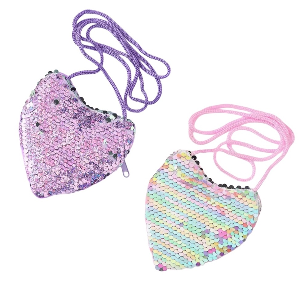 NWOT Sequin Purses Lot